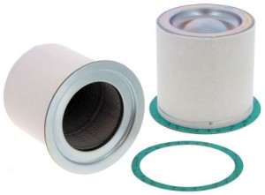 Separator oleju MATTEI 4055 4075 4090, PNEUMOFORE UR 12 zam. MATTEI cr21i32486, HYDROVANE 32486, PNEUMOFORE 41986, MANN 4930352121, MANN 4930353122, INGERSOLL RAND 93520773 