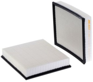 SC90009 Filtr kabinowy CATERPILLAR / ECO LOG 574G zam. BALDWIN PA3823, FLEETGUARD AF4180, WIX 24094, DONALDSON P536429