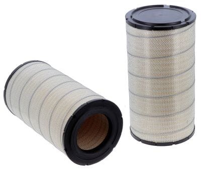 Filtr powietrza SA16123 zam. FLEETGUARD AF25619, LIEBHERR 10044851, LIEBHERR 10101161, CLAAS 035184300, CASE 02888463, VOLVO 11033998, VOLVO 110339883, CATERPILLAR 151773, NEW HOLLAND 84069017, MANN C321900, DONALDSON P777871, BOSS BS01-057