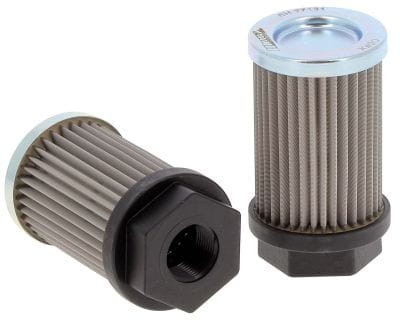 filtr ssawny 3/4" przepływ 25 l/min zam. HYDAC 0025S75W, KUBOTA 6972162180, HYDAC 1251203