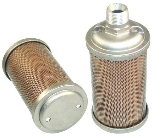 tłumik ALWITCO 0325010 , ALWITCO X10 Air Dryer , gwint 1 " Mahle BSPT , ATO MUFFLER ALWITCO