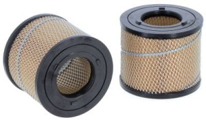 Filtr powietrza SA8024 zam. MAHLE LX2283, ISUZU 897178609, ISUZU 8-97941655-0, NISSAN 1654651N01, SF FILTER SL60144
