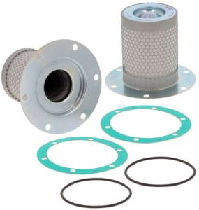 Separator oleju ATLAS COPCO  GA 11, GA 15, GA 18, GA 22, 353 ES BOOMER, zamiennik ATLAS COPCO 1613692100, ATLAS COPCO 2901000401, MANN 4930152141, MANN 4930152201, FLEETGUARD AS2471