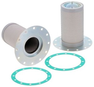 Separator sprężarka ATLAS COPCO GA 207, XAS 80, XAS 90 DD zam. ATLAS COPCO 1613243300, ATLAS COPCO 1613.3243.00 ATLAS COPCO 2252631200 ATLAS COPCO 2901007800, MANN 4900050141, MDF MDAOS2303 