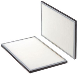 SC90142 Filtr kabinowy zam. CASE 78314367, PANCLEAN AD1095, BALDWIN PA5734. HIFI SC90142