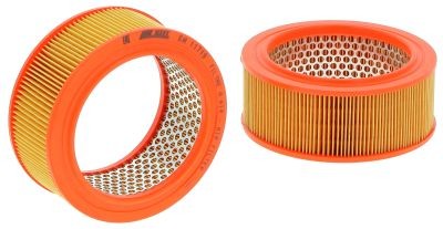Filtr powietrza HYDROVANE 66, zamiennik FIAAM FL6028, FLEETGUARD AF1769, 