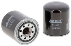 zam. filtr hydrauliczny MASSEY FERGUSON 3435446M1 DONALDSON P550573 WIX 51174