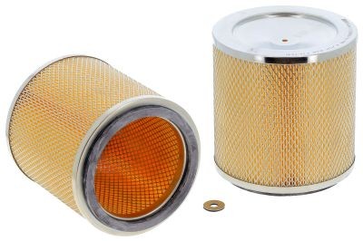 Filtr powietrza SA17288  ZETOR 8011, 8145, URSUS C385  zam. ZETOR 93012504