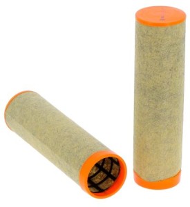 Filtr powietrza SA17260  zam. CASE 162000190710, CASE 47107868, FLEETGUARD AF26294, MANN CF10001, MAHLE LXS7120