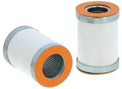 Separator zam. BECKER 06540100000, BECKER 65401 MANN 4900050161