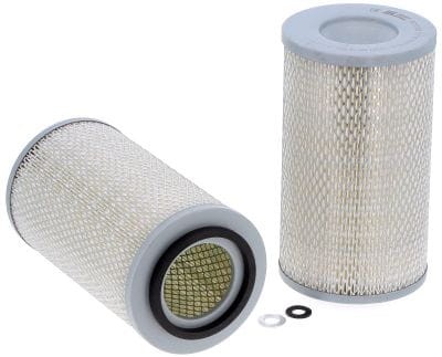 Filtr kabinowy JOHN DEERE zam. JOHN DEERE AT65296, JOHN DEERE RE24619, BALDWIN PA2666, FLEETGUARD AF4736, MANN C18009X, PANCLEAN AD1013. Filtr kabinowy SC90105 