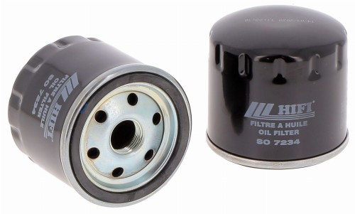 filtr oleju FILTRON OP629