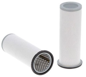 Filtr powietrza SA16146 bezpiecznik zam. BELL 200067, CATERPILLAR 3I0186, FLEETGUARD AF4818, MASSEY FERGUSON 1096469M91, CASE 3125255R1, AMS AC104, DONALDSON P124767