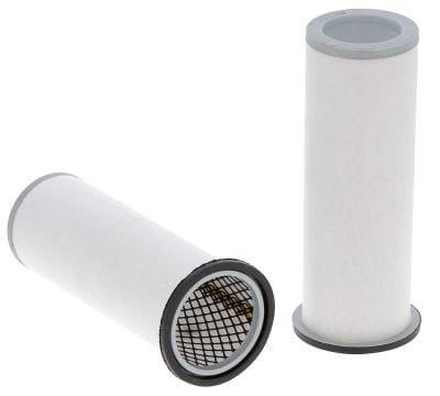 Filtr powietrza SA16146 bezpiecznik zam. BELL 200067, CATERPILLAR 3I0186, FLEETGUARD AF4818, MASSEY FERGUSON 1096469M91, CASE 3125255R1, AMS AC104, DONALDSON P124767