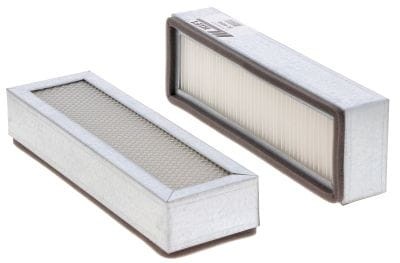 Filtr kabinowy CASE 580 K / CASE 580 SK zam. CASE R53519, FLEETGUARD AF25788,  BALDWIN PA3828