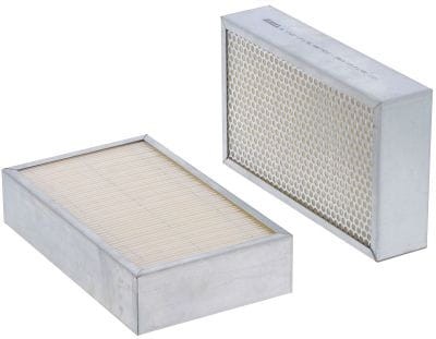 Filtr kabinowy KOMATSU WA- seria, zam. KOMATSU 4210712312, KOMATSU 2099796260, FLEETGUARD AF25374, PANCLEAN AD5472