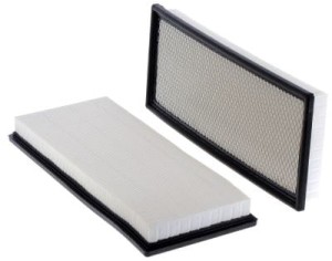 SC90173 Filtr kabinowy zam. CATERPILLAR 2112660,  FLEETGUARD AF55741, CATERPILLAR 4178133, ASAS HF6809S. HIFI SC90173