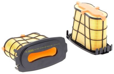 Filtr powietrza WACKER ET90 filtr powietrza WACKER 1000330789 MANN C22041 HIFI SA17561