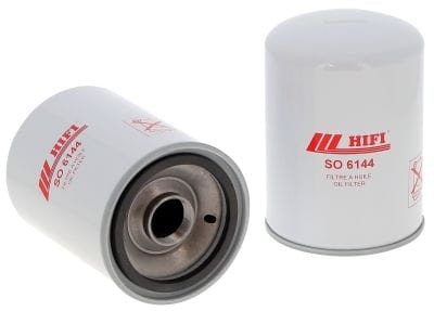 SO6144 Filtr paliwa zam. MITSUBISHI MARINE 35A4001800, YANMAR MARINE 12863335450