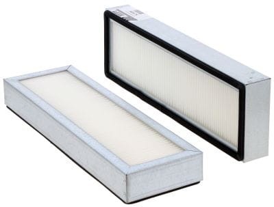 Filtr kabinowy LAVERDA M 410 LC zam. WEBASTO 0698106/1, AGCO/MASSEY FERGUSON 7062393M1, WEBASTO 6290691806B