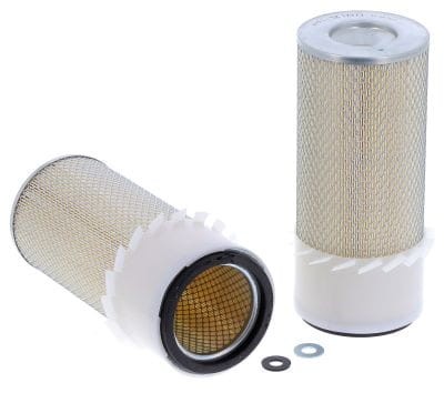 Filtr powietrza SA17373 zam. ROTAIR 162110S, ANTONIO CARRARO 6155529, IMER  1218162110S
