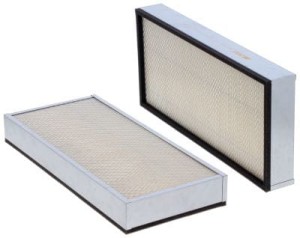 Filtr kabinowy ładowarki kołowe CASE zam. CASE 330014A1 , CASE 1970006C2, FLEETGUARD AF25777, BALDWIN  PA5711;