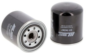 Filtr hydrauliczny SH56387 zam. CATERPILLAR 4T7948, 177634, BT344S, HF6337, P551324, HF7926. HIFI SH56387