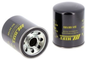 Filtr hydrauliczny SH66189 JOHN DEERE  4320 -  4520 -  4720 zam. JOHN DEERE LVA13038, BALDWIN BT23603MPG