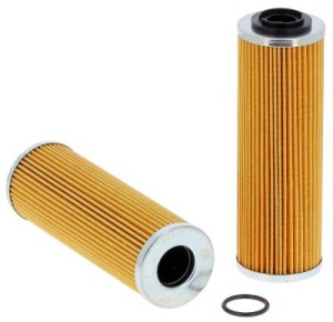 Filtr hydrauliczny GIPO / SYSTRA zam. INTERNORMEN 300126, INTERNORMEN 01E120/25P16SP, UNIFLUX XH322 , SF FILTER HY14074. Filtr hydrauliczny HIFI SH65011