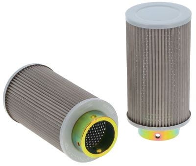 Filtr hydrauliczny HYUNDAI 50D-7E - 60D-7E -70D-7E zam. HYUNDAI F146-50010, HYUNDAI F14650010