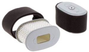 Filtr powietrza SA12381 JLG / HINOWA / HONDA / BRENDON zam. HONDA AFZ2E0, HONDA 17210Z2E000