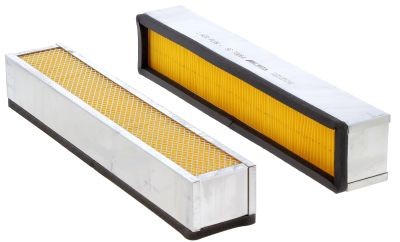 Filtr kabinowy NEW HOLLAND VL / VM / VN zam.  NEW HOLLAND 944028550, PANCLEAN APG9682