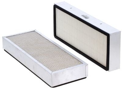 Filtr kabinowy KOBELCO D 180 XLT, NEW HOLLAND D 180 XLT zam. NEW HOLLAND 76092248, PANCLEAN AP5601, BALDWIN PA5740. HIFI SC70049