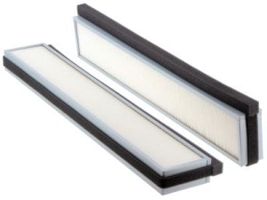 Filtr kabinowy SC90307 zam. FLEETGUARD AF55774, CASE 360260A2, DONALDSON P750025, VIRGIS PF18474,