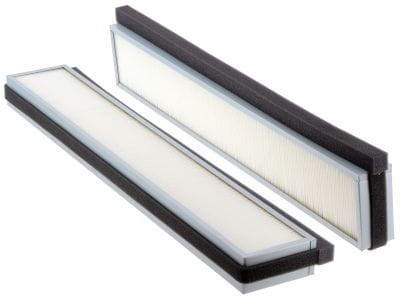 Filtr kabinowy SC90307 zam. FLEETGUARD AF55774, CASE 360260A2, DONALDSON P750025, VIRGIS PF18474,