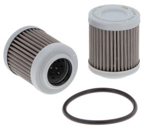 Filtr hydrauliczny SH60133 zam. NEW HOLLAND 72211289, HITACHI 72215263, KOBELCO YN 50V0001SF1 , KOBELCO YN 50V01001S0005