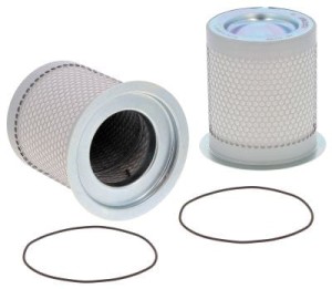 Separator zam. COMPAIR 10000/7587,  DEMAG 100001302, COMPAIR 100013002, GARDNER DENVER ZS1063828, FLEETGUARD AS2363