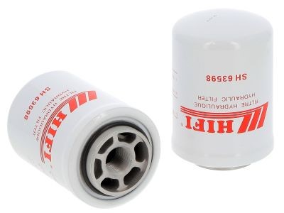 Filtr hydrauliczny SH63598 zam. FIAT - 9437163, BENFRA - 0440179, FIAT 9460260
