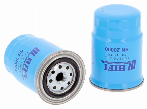 Filtr paliwa SN20000 dla NISSAN 1640502N0A, NISSAN 1640502N10, JAPANPARTS FC119S, JAPANPARTS JFC119S