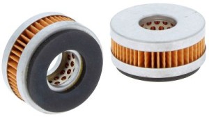 Filtr powietrza zam. MANN C74, BECKER 909508, RIETSCHLE 730534