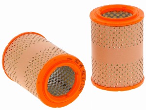 Filtr powietrza SYRENA 105, 105L TRABANT 601 zam. FILTRON AR211 PZL SĘDZISZÓW WA20-100