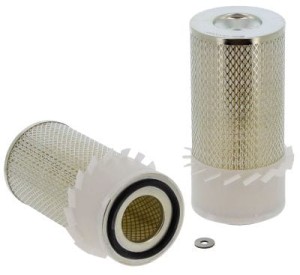 SA17613 Filtr powietrza TCM  / TOYOTA / SHIBAURA zam. TCM 214A1-02601, FORD E9NN9601GA, SHIBAURA 314531128 , NEW HOLLAND 86512889, TCM 2461102081