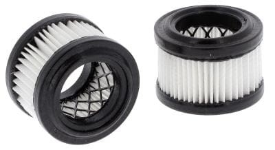 SA12572 Filtr odpowietrznik zam. JCB KRJ3461, CASE 4371823, HITACHI 4437838, CASE 159702A1, FIAT 71467099, HYUNDAI 31EE02110, MANN C6006. HIFI SA12572