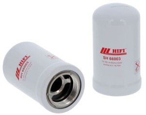 Filtr hydrauliczny SH66003 zam. CATERPILLAR 413948, YANMAR 17264873720, HENGST  H14WD03 BALDWIN BT8333 FLEETGUARD HF28938, SF-FILTER SPH9545, DONALDSON P170480