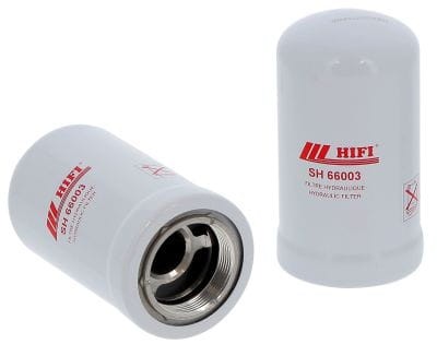 Filtr hydrauliczny SH66003 zam. CATERPILLAR 413948, YANMAR 17264873720, HENGST  H14WD03 BALDWIN BT8333 FLEETGUARD HF28938, SF-FILTER SPH9545, DONALDSON P170480