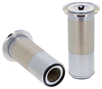 Filtr powietrza SA16556 zam. FIAT 1930787, VIRGIS CH14386, DONALDSON P772556  TAMROCK 86529439, MDA1931 MDF
