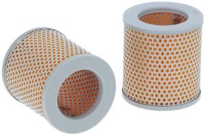 SA19104 Filtr powietrza zam. KAESER 635070, BECKER 909562, MANN C1132, BOGE 569000901, DEMAG 29504036, RIETSCHLE 730080, HENGST E104L