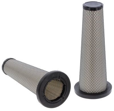 Filtr powietrza zam. HIFI SA16548, FLEETGUARD AF26125 , HAGIE 5HG311544, LIEBHERR LIEBHEER 10217168