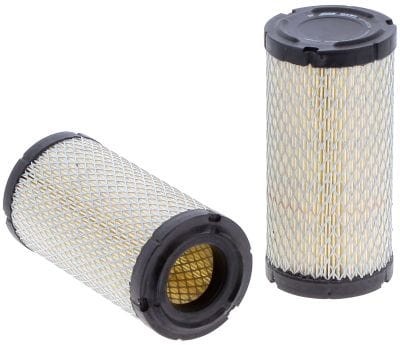 Filtr powietrza SA16056 zam. MANN C946, WIX 46449, HITACHI E4607538, VOLVO 6050126, KIOTI T255511011, MULTIONE C039058,  VIRGIS CH0414412, JOHN DEERE M113621. Filtr powietrza HIFI SA16056