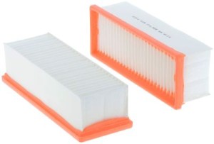 SA4114 Filtr powietrza DACIA DUSTER / LOGAN  zam. MANN C27010, FILTRON AP134/9, CLEAN MA3177. HIFI SA4114